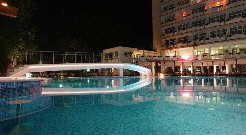 Nirvana Grand Hotel — Сонячний берег, Болгарія мініатюра 29