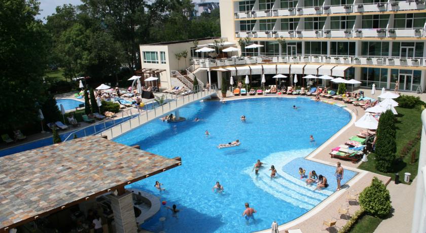 Nirvana Grand Hotel — Сонячний берег, Болгарія мініатюра 30