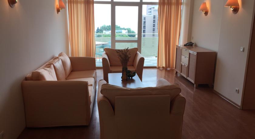 Nirvana Grand Hotel — Сонячний берег, Болгарія мініатюра 32