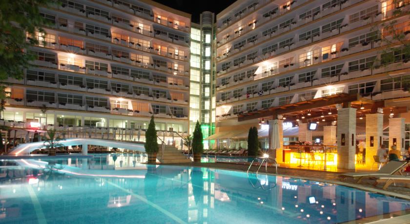 Nirvana Grand Hotel — Сонячний берег, Болгарія мініатюра 33