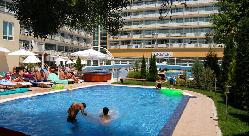 Nirvana Grand Hotel — Сонячний берег, Болгарія мініатюра 34