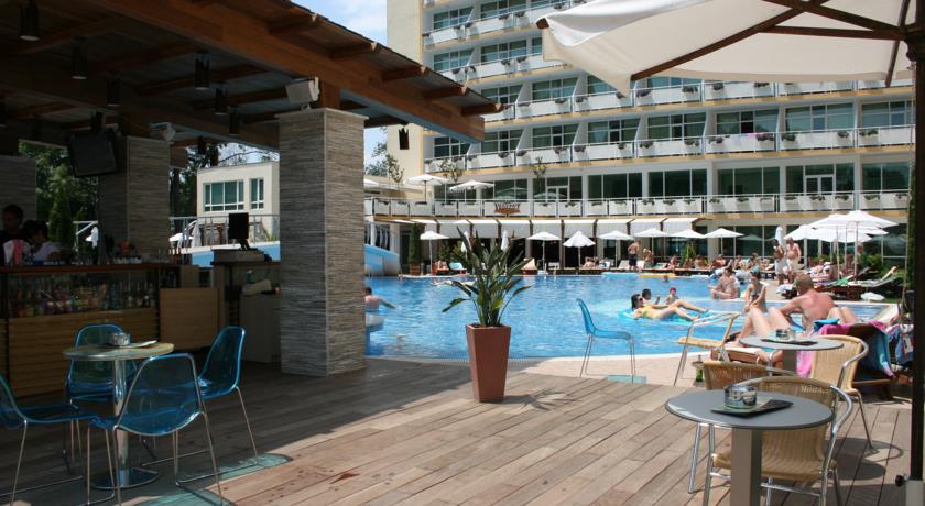 Nirvana Grand Hotel — Сонячний берег, Болгарія мініатюра 36