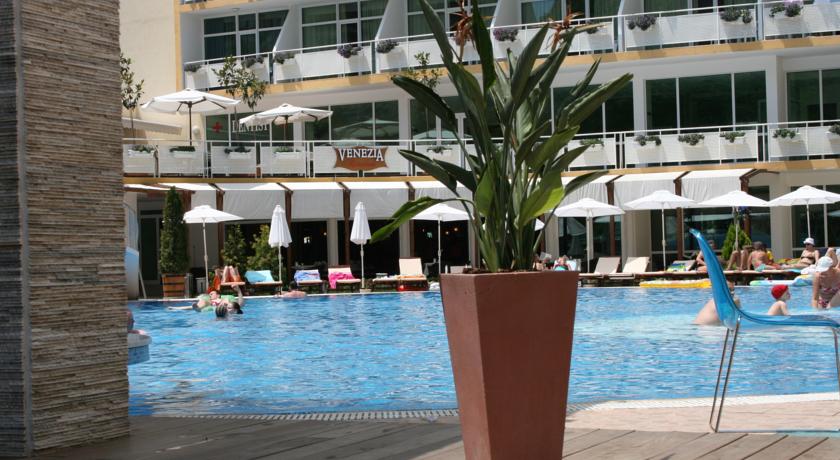 Nirvana Grand Hotel — Сонячний берег, Болгарія мініатюра 37