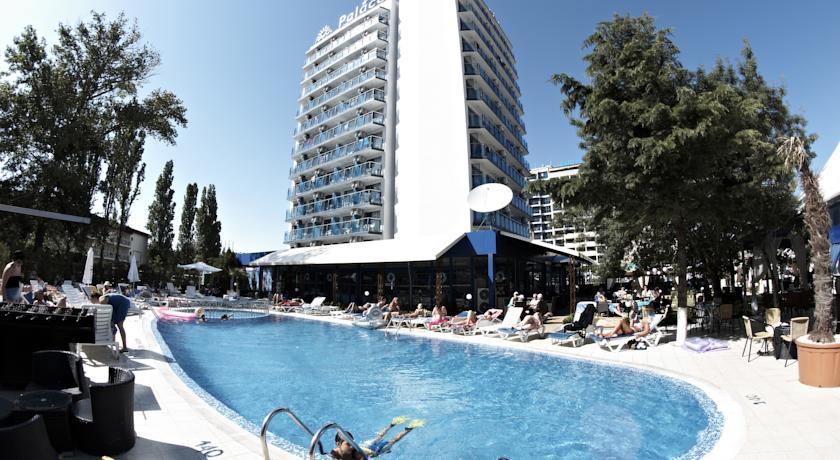 Palace Hotel — Сонячний берег, Болгарія мініатюра 7