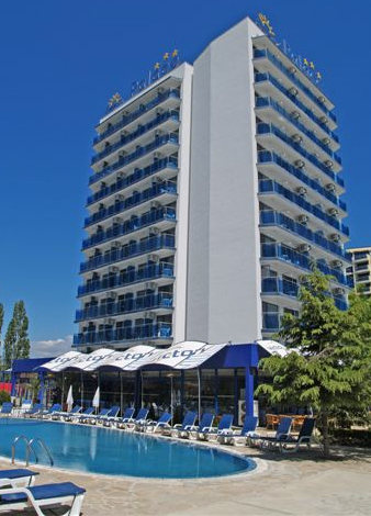 Palace Hotel — Сонячний берег, Болгарія мініатюра 48