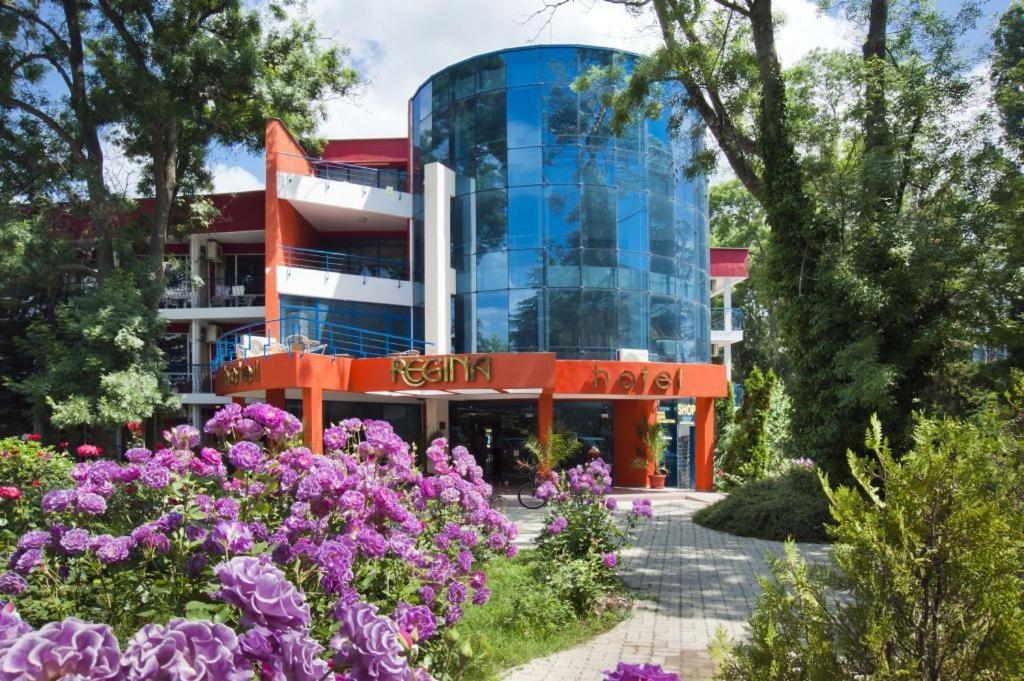 Regina Hotel — Сонячний Берег, Болгарія мініатюра 45