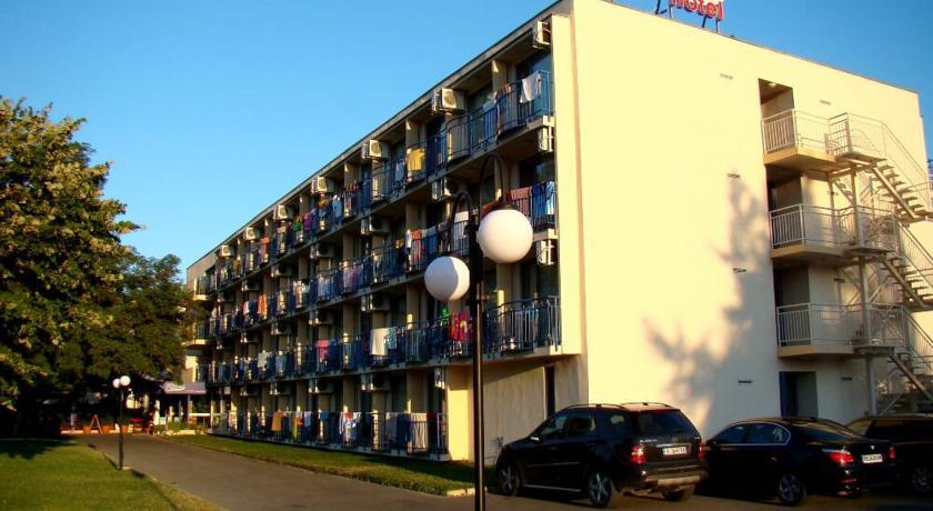 Pliska Hotel — Сонячний берег, Болгарія мініатюра 6