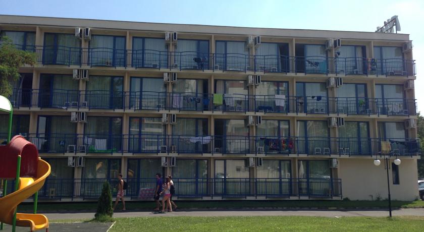 Pliska Hotel — Сонячний берег, Болгарія мініатюра 17