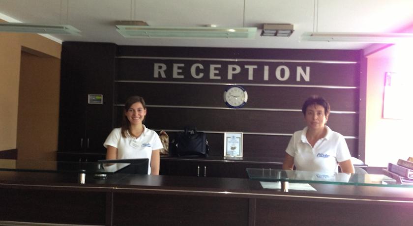 Pliska Hotel — Сонячний берег, Болгарія мініатюра 22
