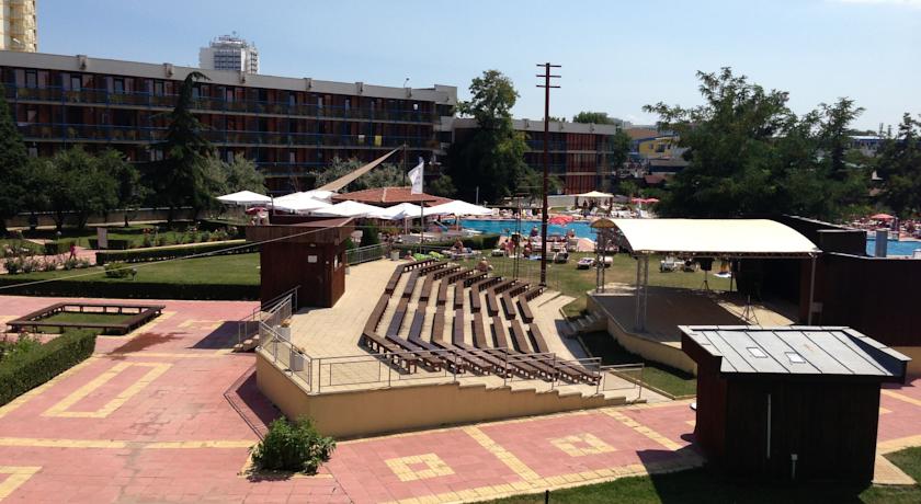 Pliska Hotel — Сонячний берег, Болгарія мініатюра 30