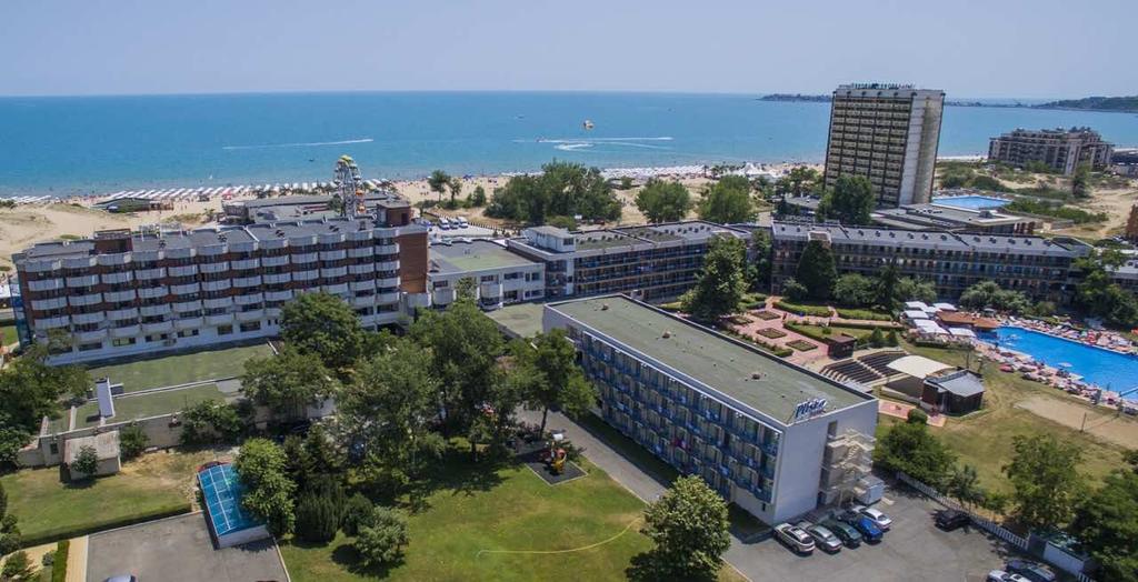 Pliska Hotel — Сонячний берег, Болгарія мініатюра 38