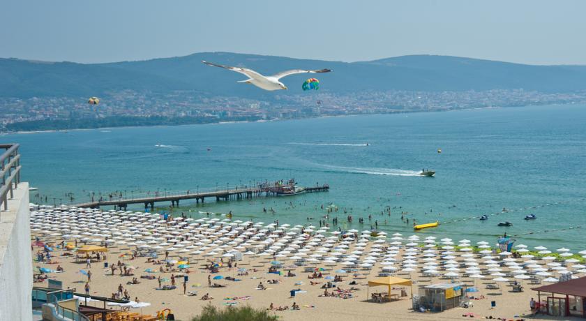 Sentido Neptun Beach — Сонячний берег, Болгарія мініатюра 25
