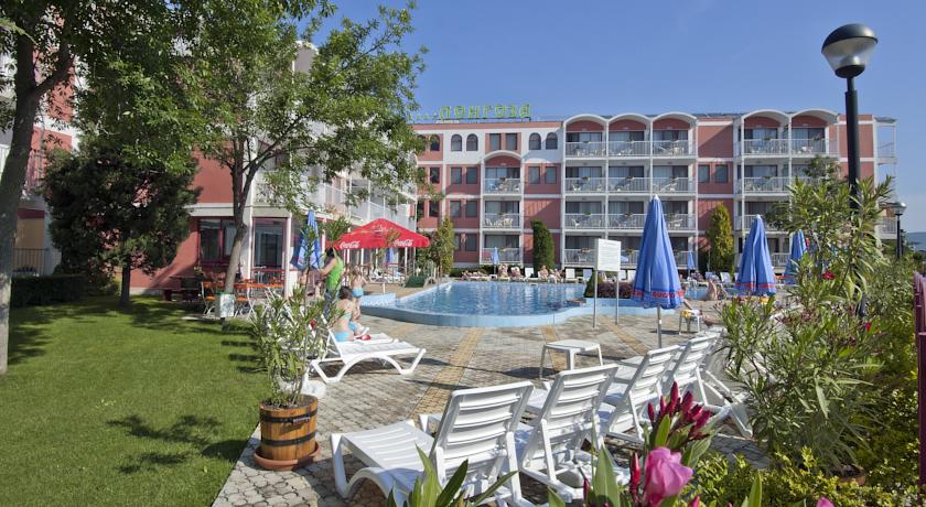 Longosa Hotel — Сонячний берег, Болгарія мініатюра 16
