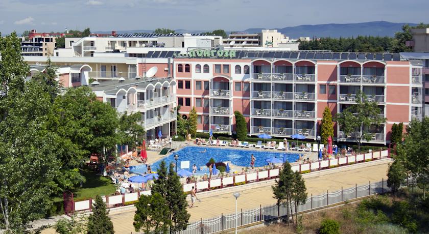 Longosa Hotel — Сонячний берег, Болгарія мініатюра 17