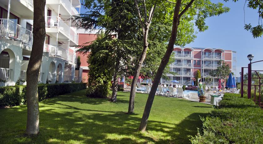 Longosa Hotel — Сонячний берег, Болгарія мініатюра 18