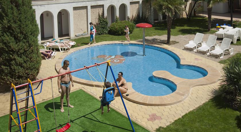 Longosa Hotel — Сонячний берег, Болгарія мініатюра 19
