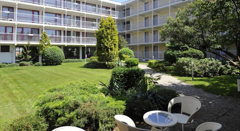 Longosa Hotel — Сонячний берег, Болгарія мініатюра 21