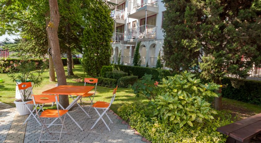 Longosa Hotel — Сонячний берег, Болгарія мініатюра 23