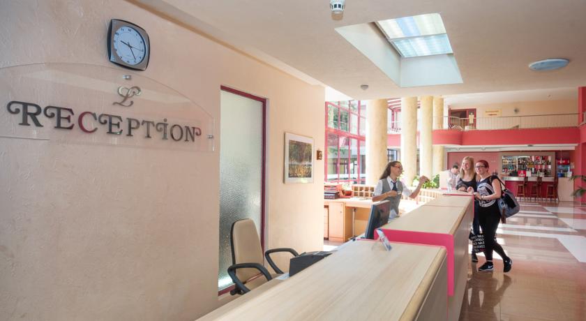 Longosa Hotel — Сонячний берег, Болгарія мініатюра 24