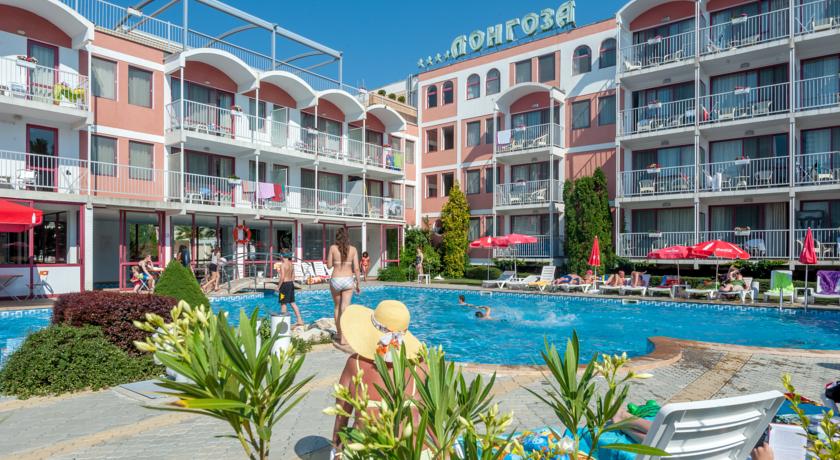 Longosa Hotel — Сонячний берег, Болгарія мініатюра 28