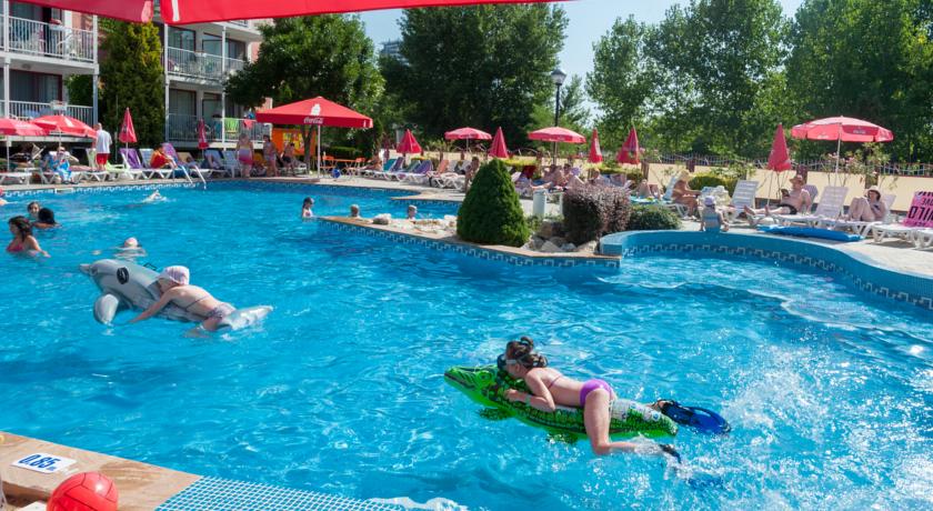 Longosa Hotel — Сонячний берег, Болгарія мініатюра 30