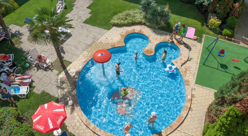 Longosa Hotel — Сонячний берег, Болгарія мініатюра 32