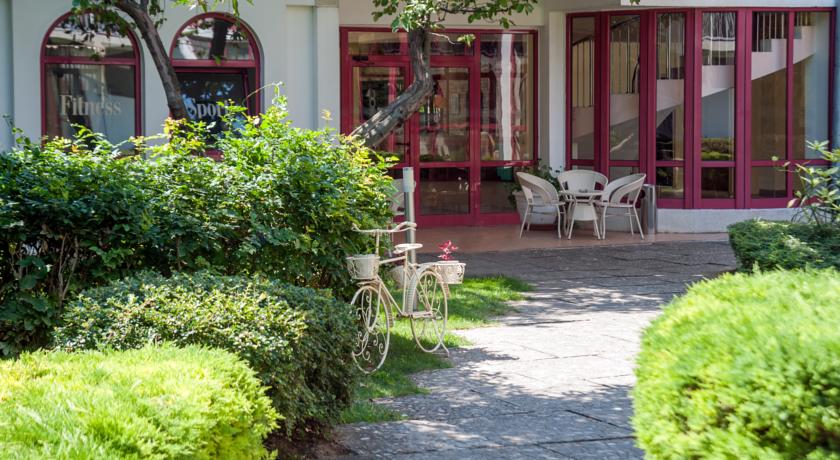 Longosa Hotel — Сонячний берег, Болгарія мініатюра 37