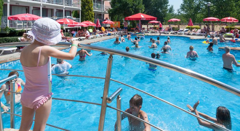 Longosa Hotel — Сонячний берег, Болгарія мініатюра 39