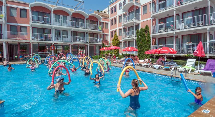 Longosa Hotel — Сонячний берег, Болгарія мініатюра 40