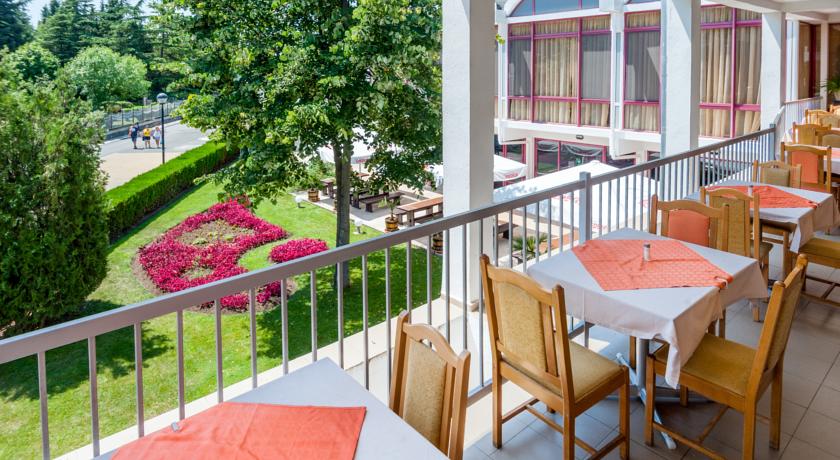 Longosa Hotel — Сонячний берег, Болгарія мініатюра 41