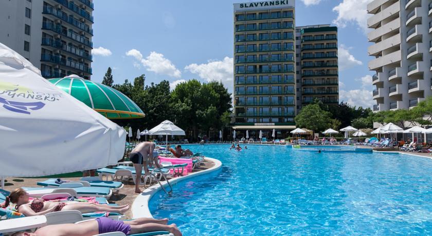 Slavyanski Hotel — Сонячний Берег, Болгарія мініатюра 10