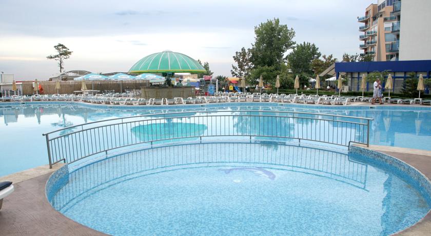 Slavyanski Hotel — Сонячний Берег, Болгарія мініатюра 13