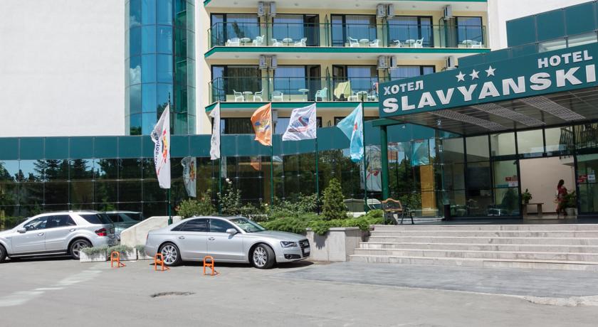 Slavyanski Hotel — Сонячний Берег, Болгарія мініатюра 16
