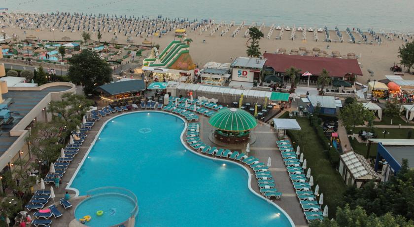Slavyanski Hotel — Сонячний Берег, Болгарія мініатюра 20