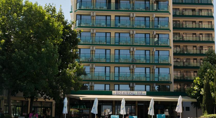 Slavyanski Hotel — Сонячний Берег, Болгарія мініатюра 23