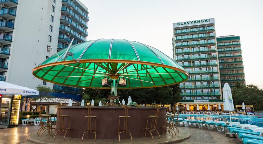 Slavyanski Hotel — Сонячний Берег, Болгарія мініатюра 28