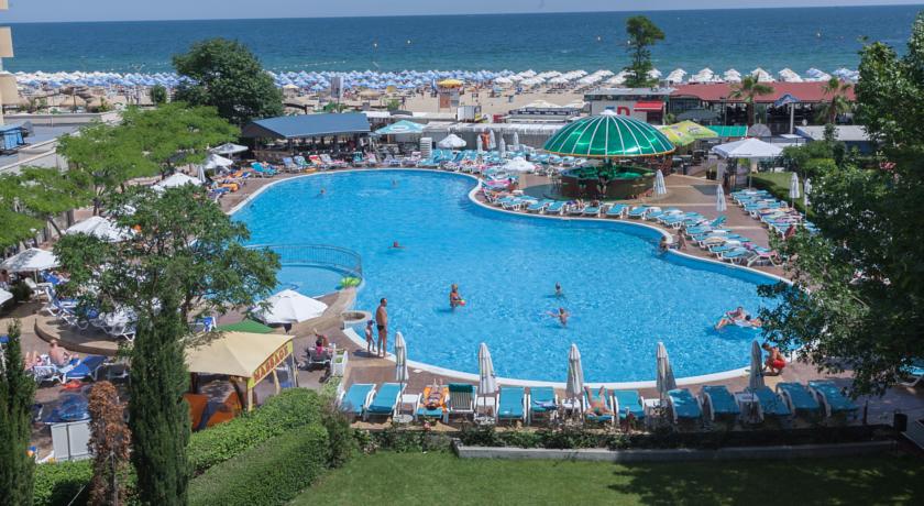 Slavyanski Hotel — Сонячний Берег, Болгарія мініатюра 32