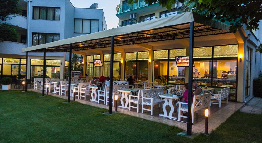 Slavyanski Hotel — Сонячний Берег, Болгарія мініатюра 38