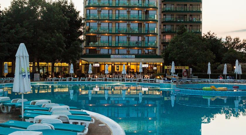 Slavyanski Hotel — Сонячний Берег, Болгарія мініатюра 39