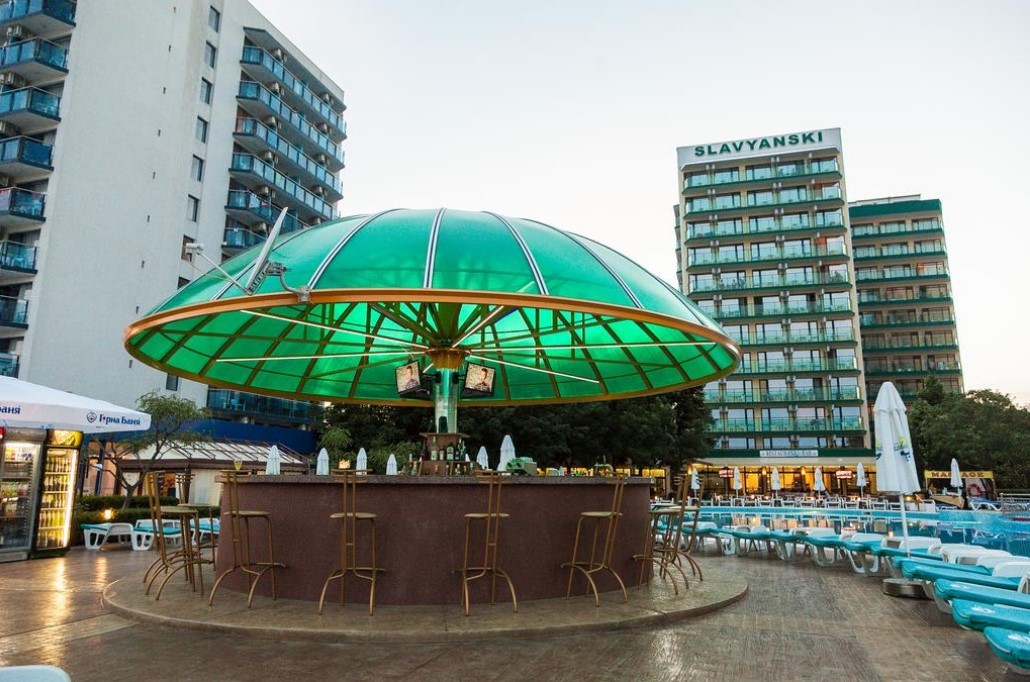 Slavyanski Hotel — Сонячний Берег, Болгарія мініатюра 41