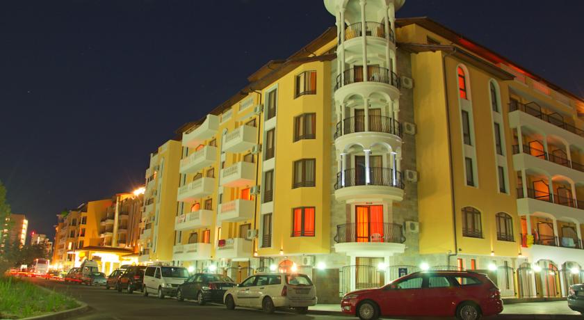 Royal Sun Aparthotel — Сонячний Берег, Болгарія мініатюра 6