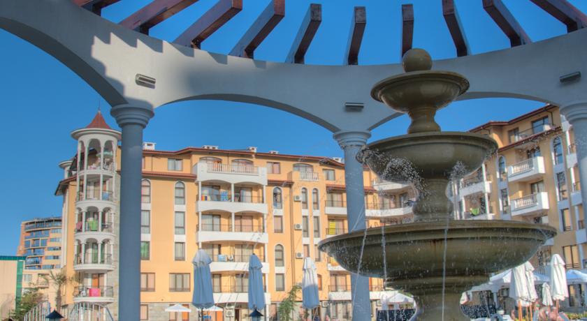 Royal Sun Aparthotel — Сонячний Берег, Болгарія мініатюра 7