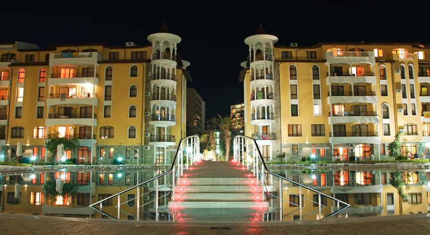 Royal Sun Aparthotel — Сонячний Берег, Болгарія мініатюра 8