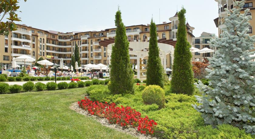 Royal Sun Aparthotel — Сонячний Берег, Болгарія мініатюра 9