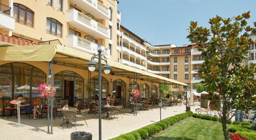 Royal Sun Aparthotel — Сонячний Берег, Болгарія мініатюра 12
