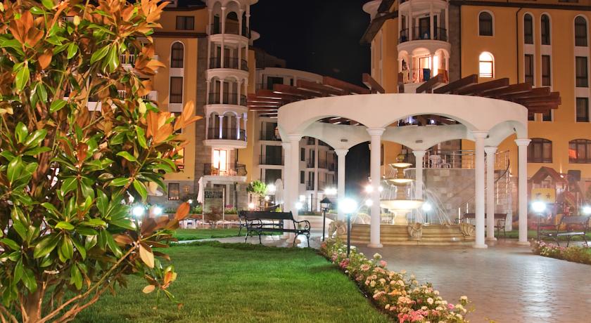 Royal Sun Aparthotel — Сонячний Берег, Болгарія мініатюра 17