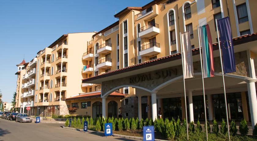Royal Sun Aparthotel — Сонячний Берег, Болгарія мініатюра 18