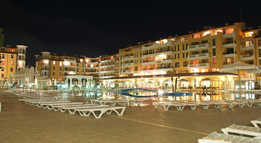 Royal Sun Aparthotel — Сонячний Берег, Болгарія мініатюра 19