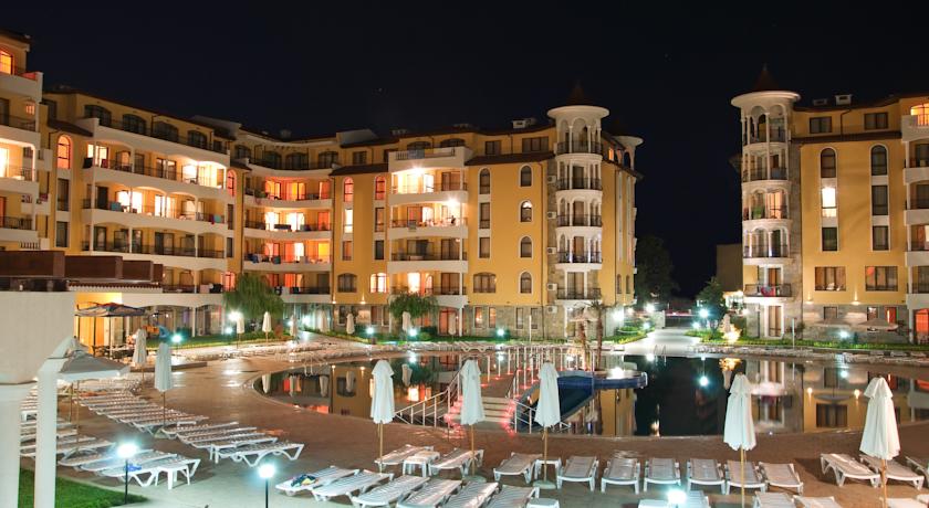 Royal Sun Aparthotel — Сонячний Берег, Болгарія мініатюра 20