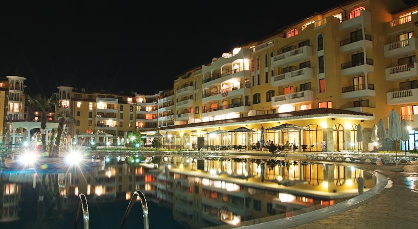 Royal Sun Aparthotel — Сонячний Берег, Болгарія мініатюра 21